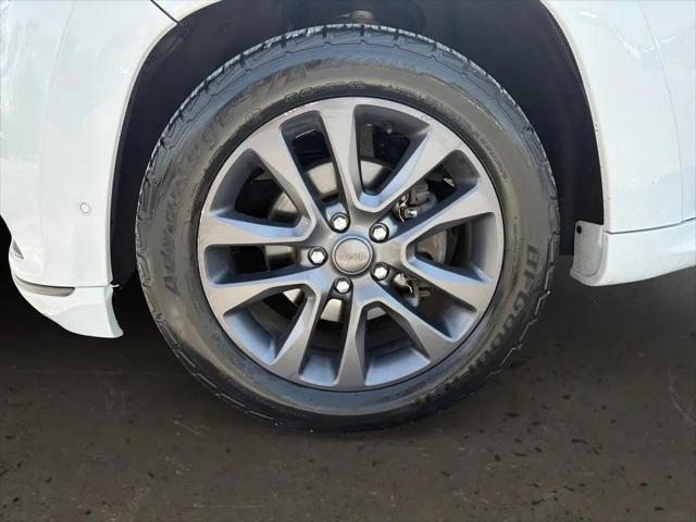 2018 Jeep Grand Cherokee High Altitude 4x4
