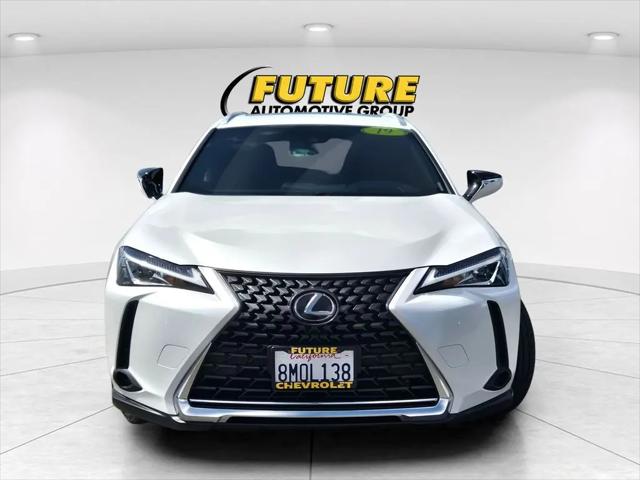 2019 Lexus UX 200 UX 200