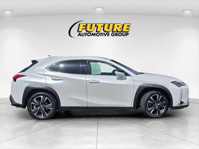 2019 Lexus UX 200 UX 200