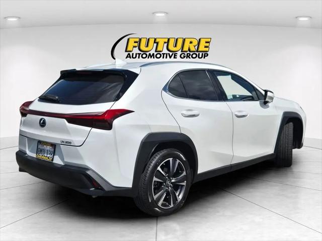 2019 Lexus UX 200 UX 200