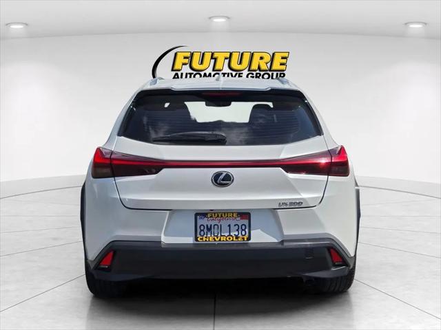 2019 Lexus UX 200 UX 200