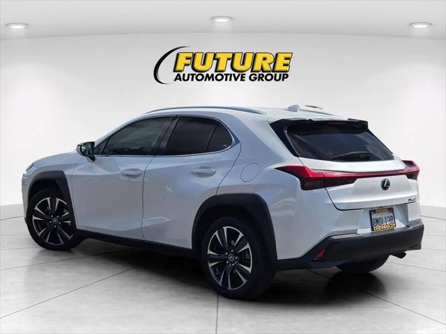 2019 Lexus UX 200 UX 200