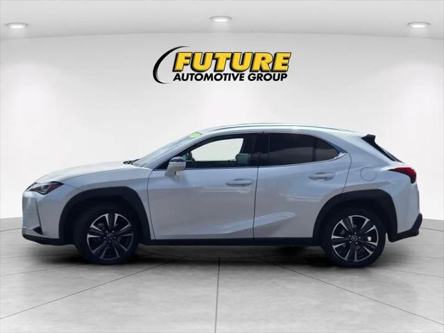 2019 Lexus UX 200 UX 200