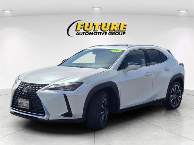 2019 Lexus UX 200 UX 200