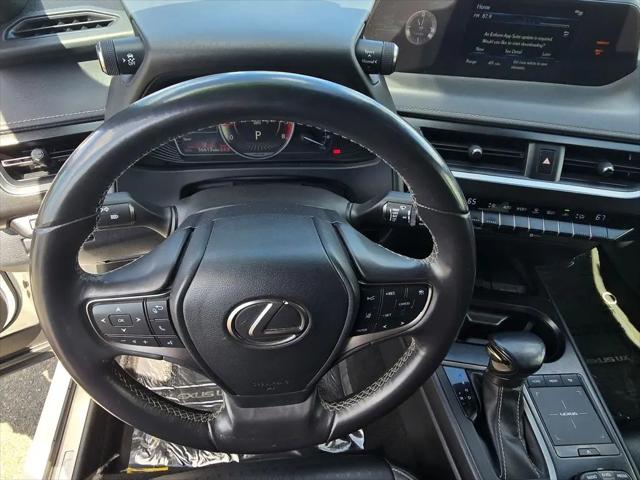 2019 Lexus UX 200 UX 200