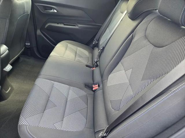 2027 Chevrolet Bolt LT FWD