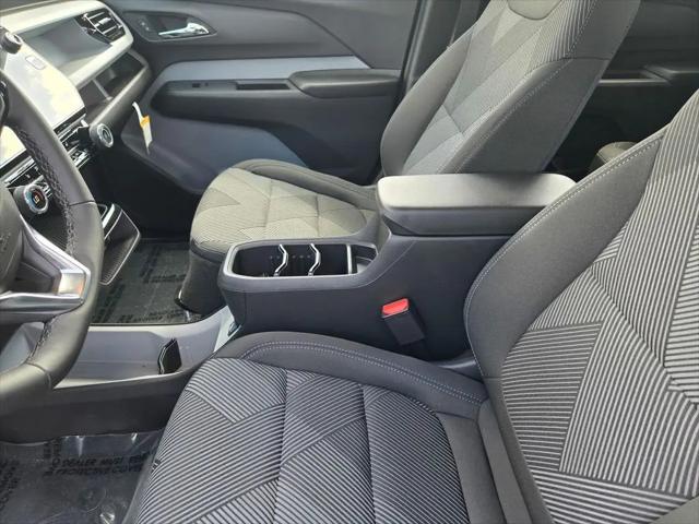 2027 Chevrolet Bolt LT FWD