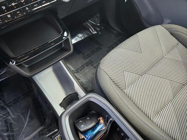 2027 Chevrolet Bolt LT FWD