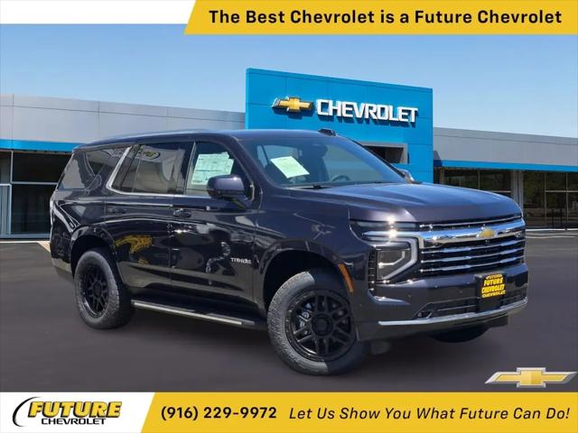 2026 Chevrolet Tahoe 4WD LT for sale in Sacramento, CA