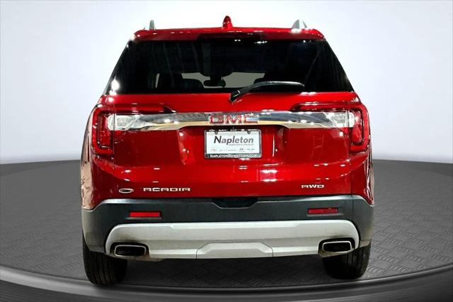 2023 GMC Acadia AWD SLT