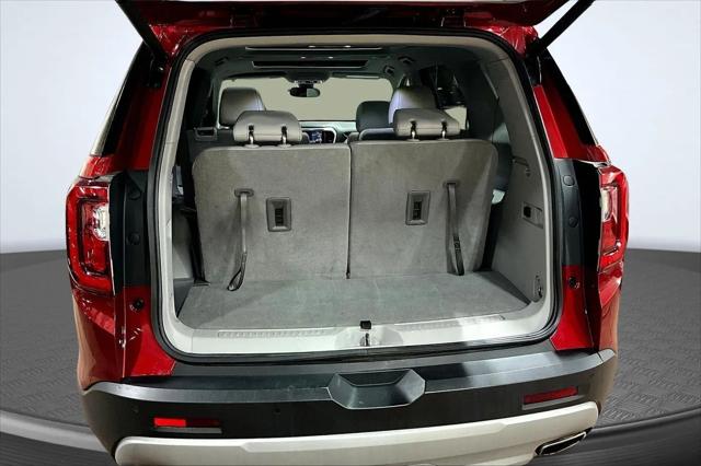 2023 GMC Acadia AWD SLT