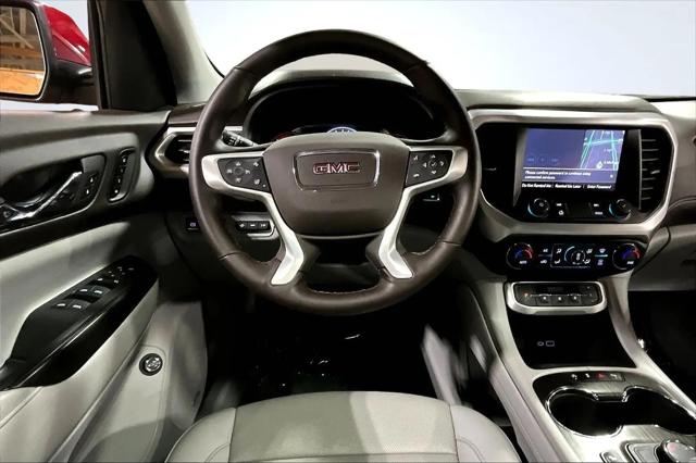 2023 GMC Acadia AWD SLT