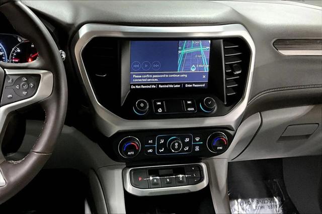 2023 GMC Acadia AWD SLT
