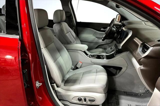 2023 GMC Acadia AWD SLT