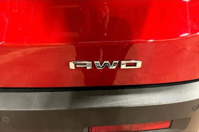 2023 GMC Acadia AWD SLT