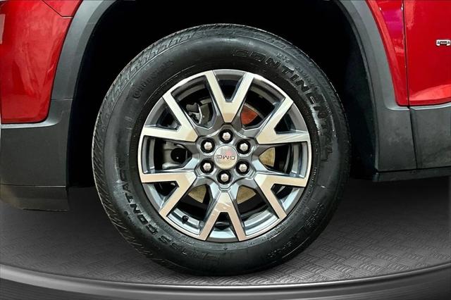 2023 GMC Acadia AWD SLT