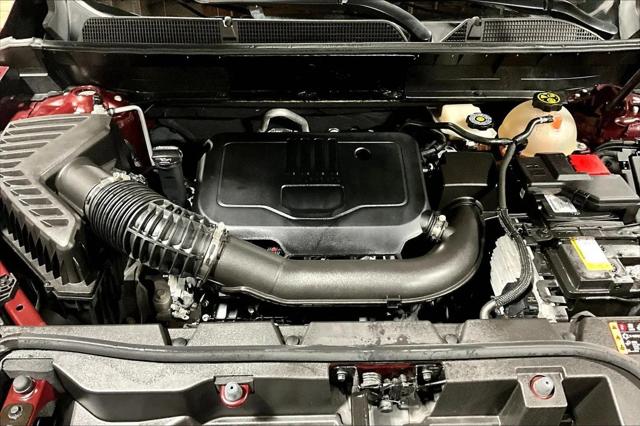 2023 GMC Acadia AWD SLT