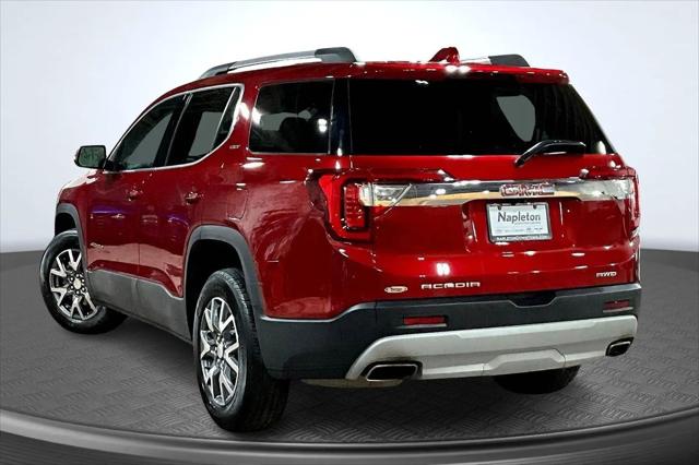 2023 GMC Acadia AWD SLT