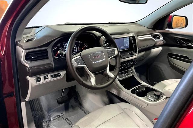 2023 GMC Acadia AWD SLT
