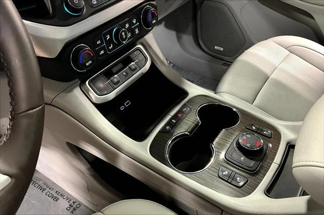 2023 GMC Acadia AWD SLT