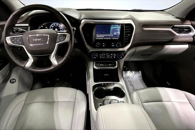2023 GMC Acadia AWD SLT
