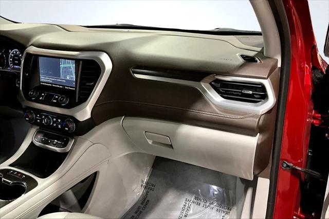 2023 GMC Acadia AWD SLT