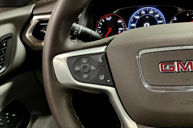 2023 GMC Acadia AWD SLT