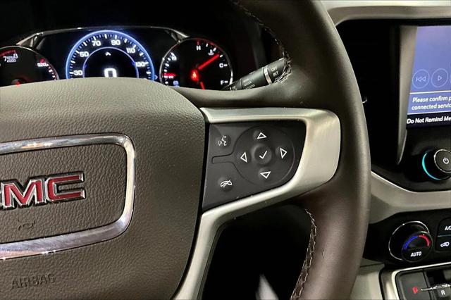 2023 GMC Acadia AWD SLT