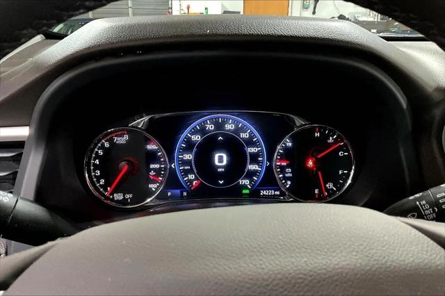 2023 GMC Acadia AWD SLT