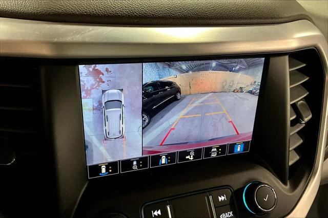 2023 GMC Acadia AWD SLT