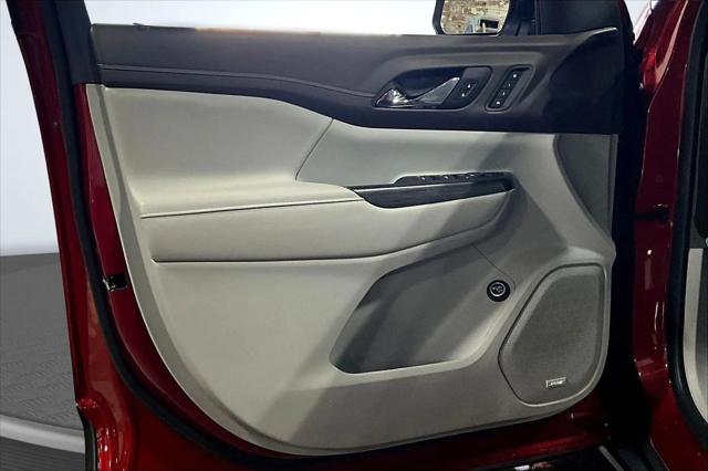 2023 GMC Acadia AWD SLT