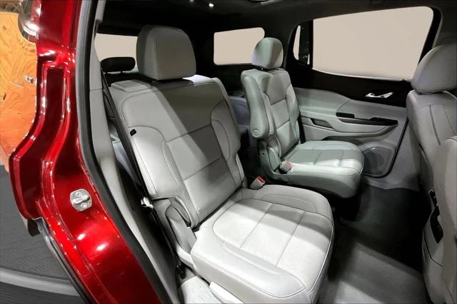 2023 GMC Acadia AWD SLT