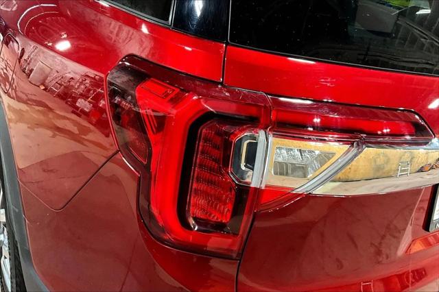 2023 GMC Acadia AWD SLT
