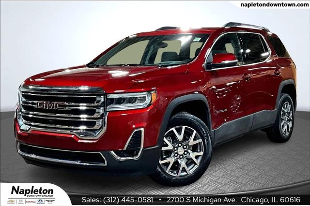 2023 GMC Acadia AWD SLT for sale in Chicago, IL