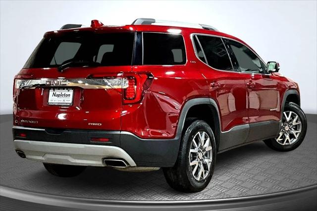 2023 GMC Acadia AWD SLT