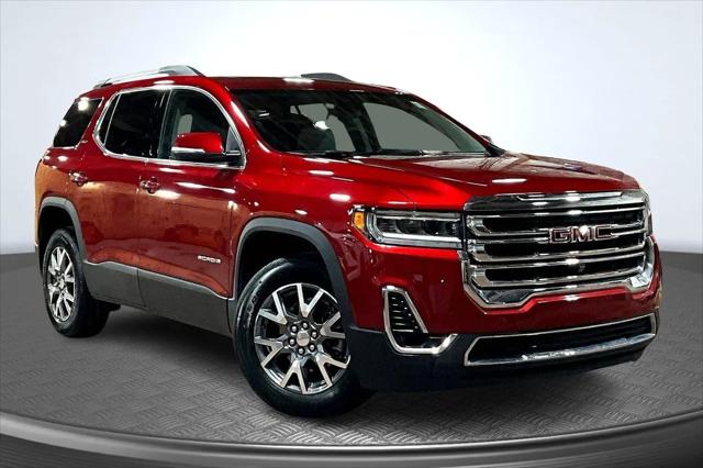 2023 GMC Acadia AWD SLT