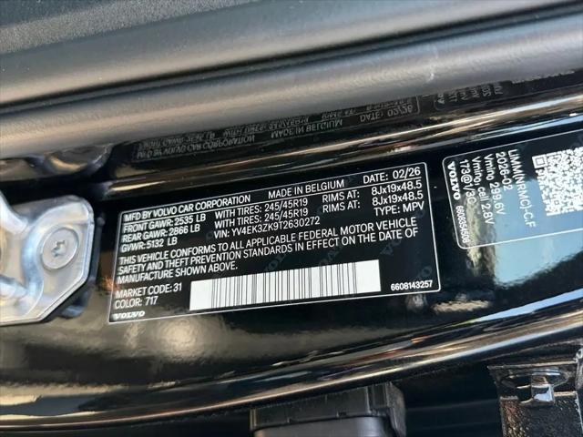 2026 Volvo EX30 Plus Twin Motor Performance, Fully electric