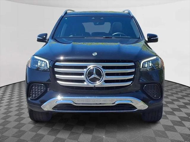 2025 Mercedes-Benz GLS GLS 450 4MATIC