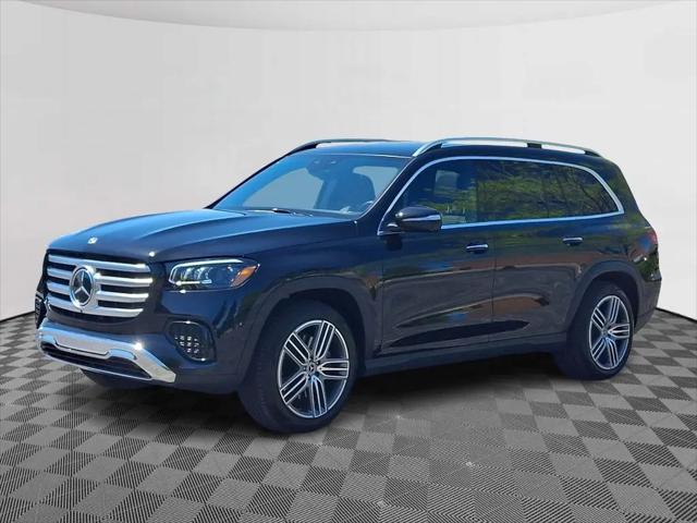 2025 Mercedes-Benz GLS GLS 450 4MATIC