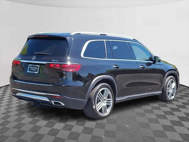 2025 Mercedes-Benz GLS GLS 450 4MATIC