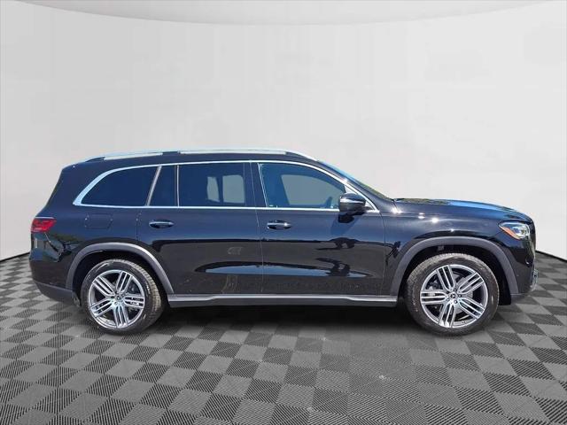 2025 Mercedes-Benz GLS GLS 450 4MATIC