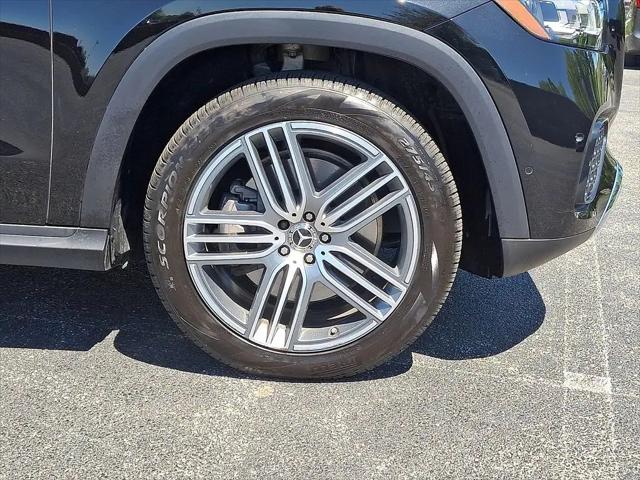 2025 Mercedes-Benz GLS GLS 450 4MATIC