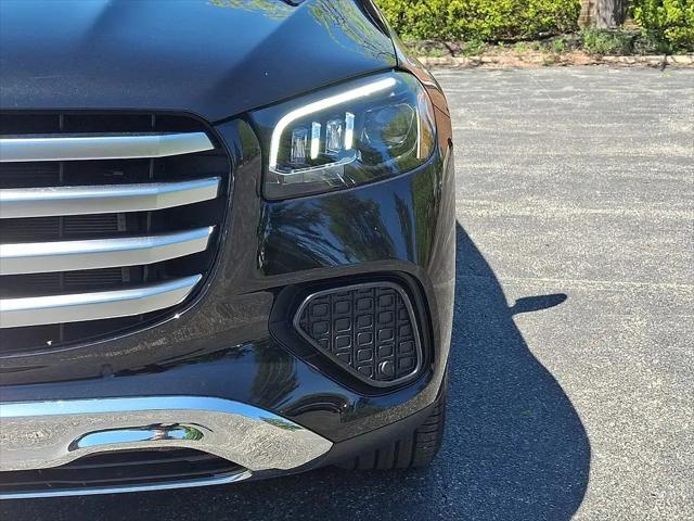 2025 Mercedes-Benz GLS GLS 450 4MATIC