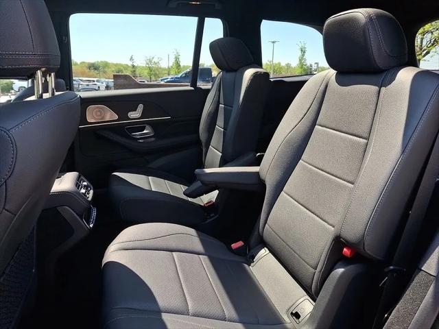 2025 Mercedes-Benz GLS GLS 450 4MATIC