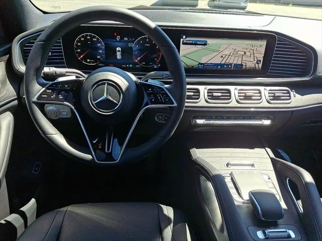 2025 Mercedes-Benz GLS GLS 450 4MATIC