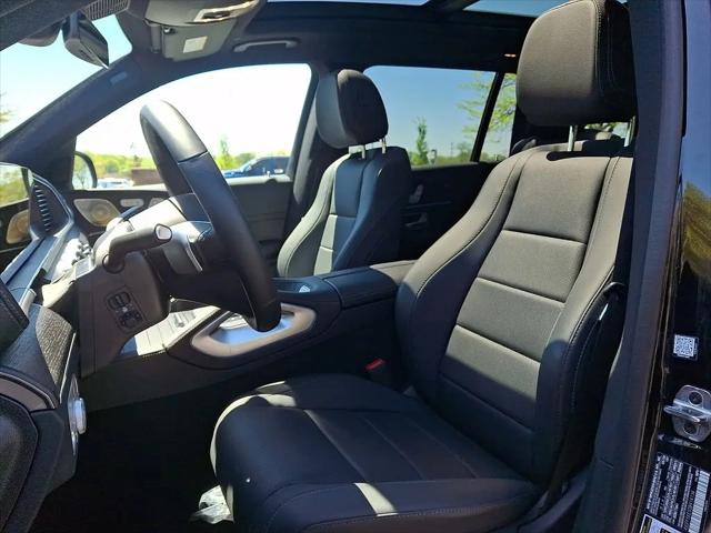 2025 Mercedes-Benz GLS GLS 450 4MATIC