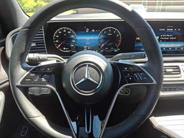 2025 Mercedes-Benz GLS GLS 450 4MATIC