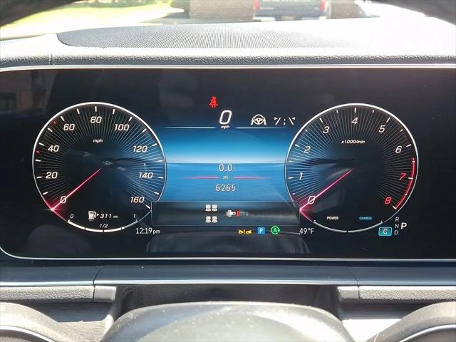 2025 Mercedes-Benz GLS GLS 450 4MATIC
