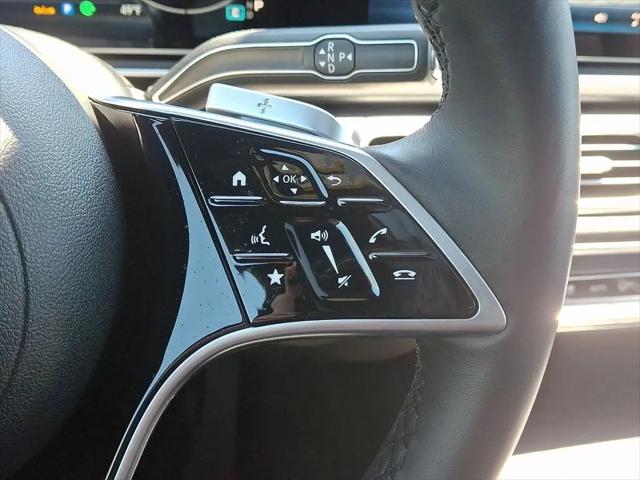 2025 Mercedes-Benz GLS GLS 450 4MATIC
