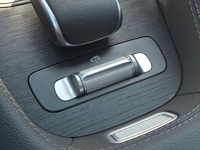 2025 Mercedes-Benz GLS GLS 450 4MATIC